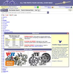 www.Rockauto.co.uk - RockAuto Parts Catalog
