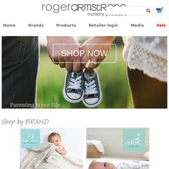 roger armstrong nursery furniture