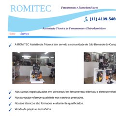 romitecconsertos.com.br &nbsp;, Limpeza&nbsp;e&nbsp;Jardim, Ferramentas