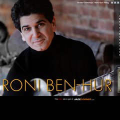 Welcome To Roni Ben-Hur's Website