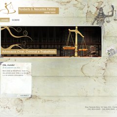 Roniberto Geraldo Nascentes Pereira