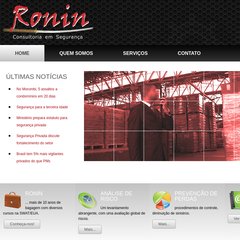  Conheça-nos!, Mais..., Mais..., À Ronin