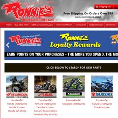 ronnies hd parts finder