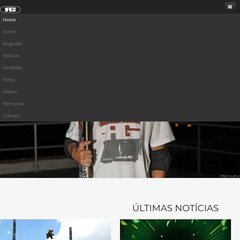  Vídeos, Patrocínio, Contatos, Assessoria de Imprensa
