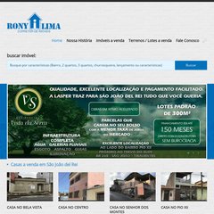 Rony Lima Im&oacute;veis on-line por Expert (32) 9961-0239