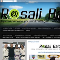  APRESENTAÇÃO E OBJETIVO, Apresentação, Início, Postagens (Atom)