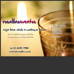 rosalilas eventos