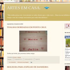  Links para esta postagem, PANO DE PRAO PINTADO COM CROCHÊ., 11:23, 0 comentários