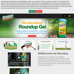 Www Roundup Garten Ch Die Unbestrittene Nr 1 Gegen Unkraut
