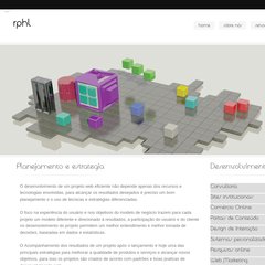 RPHL | Analise e Desenvolvimento Web