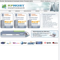 RPHOST - Centro de Hospedagem da Serra