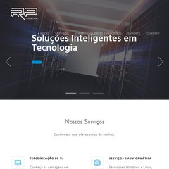 RP Solution - Soluções Inteligentes em Tecnologia