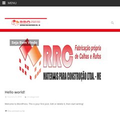 rrccalhas - :: RRC CALHAS ::