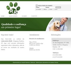 R&R Veterin&aacute;ria