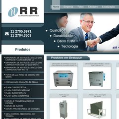 RR Produtos Serigr&aacute;ficos