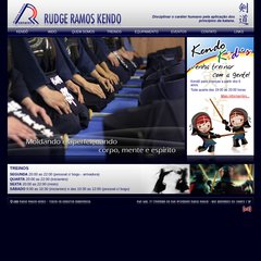 .: Rudge Ramos Kend&ocirc; - Tradi&ccedil;&atilde;o e Disciplina em S&atilde;o