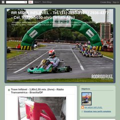 RR MÍDIA INFLÁVEL - Tel. (11) 2263-1133 / 2936-4377 - Cel. 9739-5030 - Nextel: 7743-2238