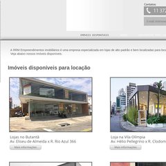 RRM EMPREENDIMENTOS IMOBILI&Aacute;RIOS