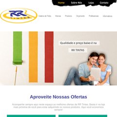 RR Tintas