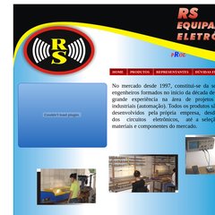 RS EQUIPAMENTOS ELETRÔNICOS