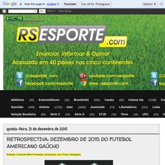 RS ESPORTES