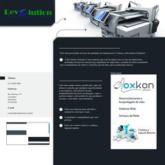 Home - Revolution Informática