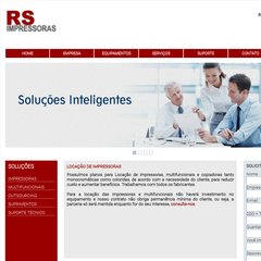 RS Soluções em Impressão | Home