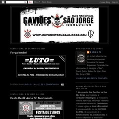  Festa De 02 Anos Do Movimento, 15:51, 0 comentários, Solta O Grito Fiel Torcida Corintiana