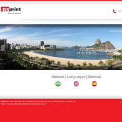 RSprint bureau de impressão