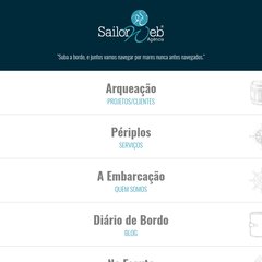 Sailorweb - Produtora de Internet