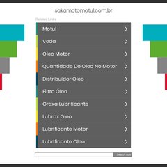 Motul Lubrificantes - Óleo para motor - Sakamoto Motul -