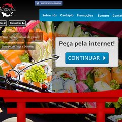 P&aacute;gina Principal | Sakanar Bar Araraquara - O melhor peixe