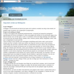 Sala de Aula Digital