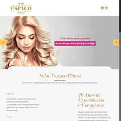 salaoespacobeleza - Sal&atilde;o Espa&ccedil;o Beleza