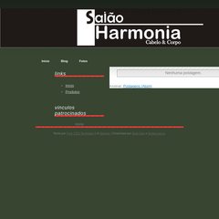 salaoharmonia.blogspot.com Ir a lateral, Fotos, Postagens (Atom)