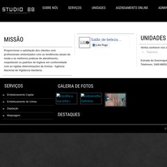 Salão Studio 88