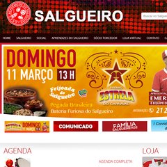 Site Oficial do G.R.E.S. Acad