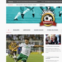 Salgueiro FC - Dentro e Fora das Quatro Linhas