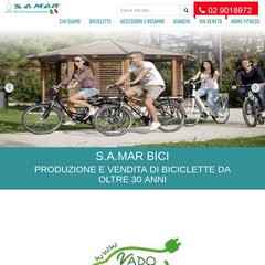 www.Samarbici.it - S.A.MAR. produzione e vendita biciclette