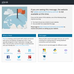 sanconstrutora.com.br Silvio de Azevedo Neto, Construção Civil, inspeção sanconstrutora.com.br Silvio de Azevedo Neto, Construção Civil, inspeção