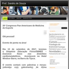 Prof. Sandro de Souza