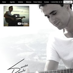 Sandro Dornelas - Contatos para Shows