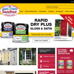 Sandtex | Exterior Paints