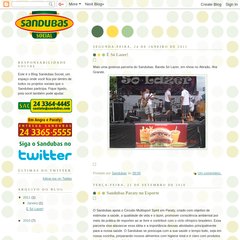  15:38, 0 comentários, Aplausos para o Sandubas, 14:29