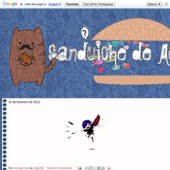 Sanduíche de Assunto