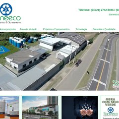 :::..Sane-eco Equipamento e Saneamento ...::: FOSSA. FILTRO. FOSSA. FILTRO. FOSSA.