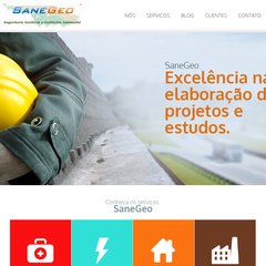 Sanegeo - Engenharia Sanitária e Geotecnia Ambiental