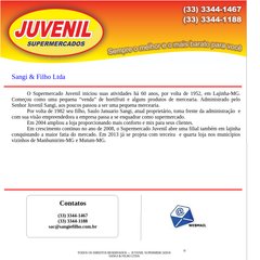 sangiefilho - ..:: SANGI & FILHO LTDA ::..