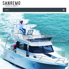 San Remo Boats - Riatlante - Indústria Náutica, Lda.