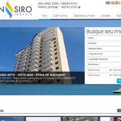 sansiroimoveis.com.br compra venda aluguel locação sítio chácara apartamento casa terreno aquiraz fortaleza ceará imobiliária imóveis